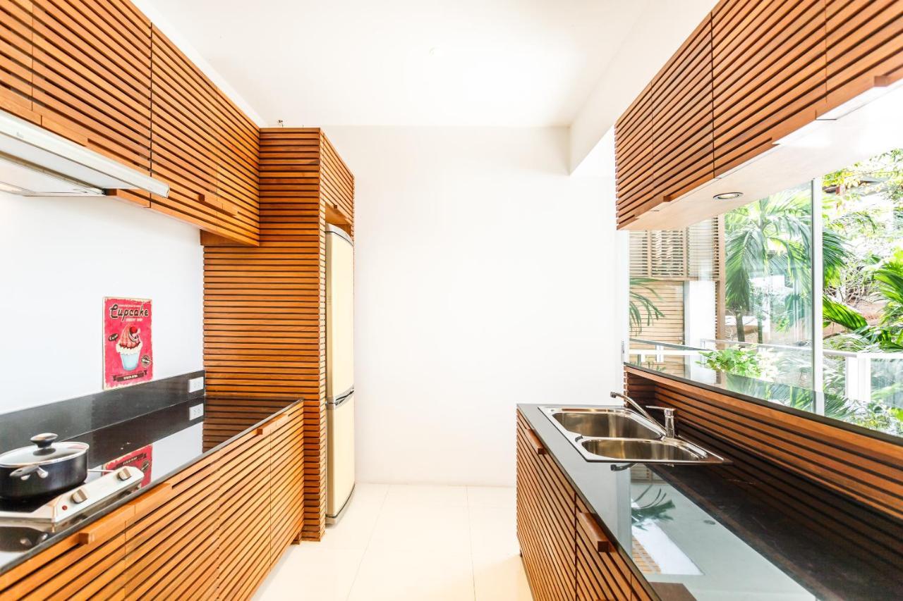 The Quarter By Lofty Apartment Surin Beach  Exterior photo