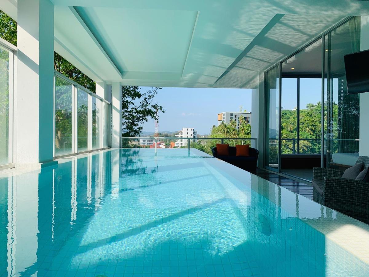 The Quarter By Lofty Apartment Surin Beach  Exterior photo