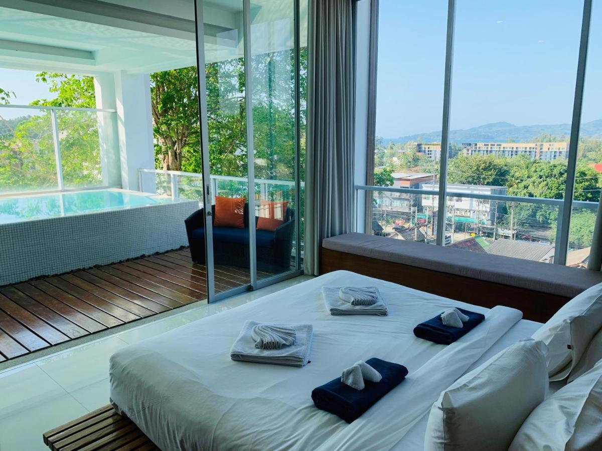 The Quarter By Lofty Apartment Surin Beach  Exterior photo