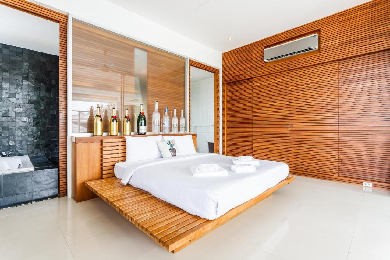 The Quarter By Lofty Apartment Surin Beach  Exterior photo