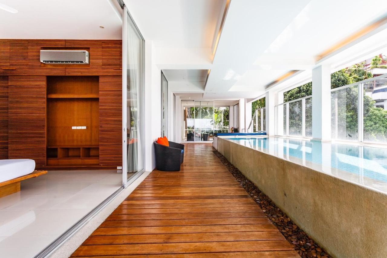 The Quarter By Lofty Apartment Surin Beach  Exterior photo