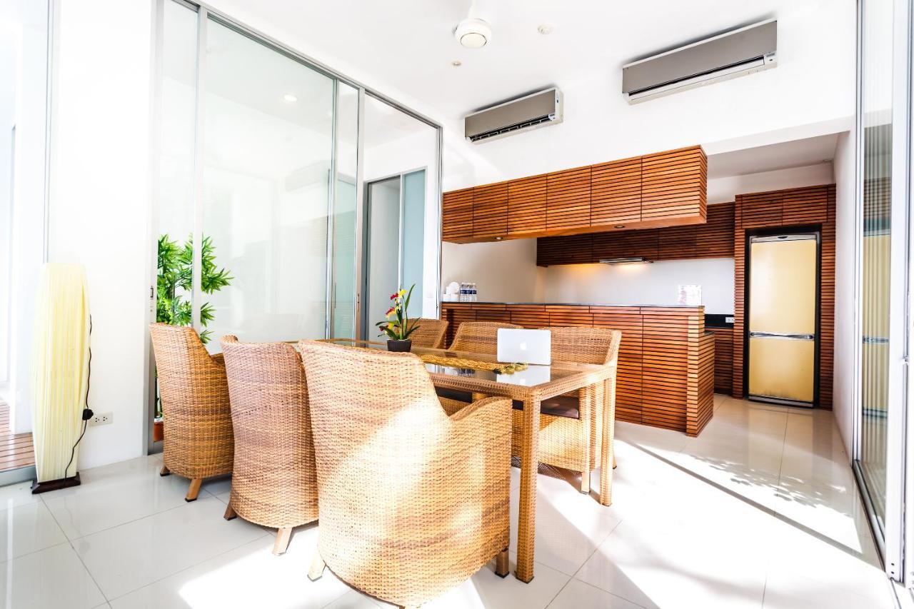 The Quarter By Lofty Apartment Surin Beach  Exterior photo