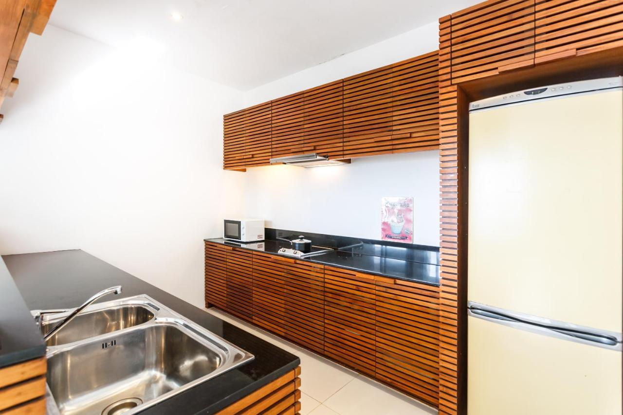 The Quarter By Lofty Apartment Surin Beach  Exterior photo