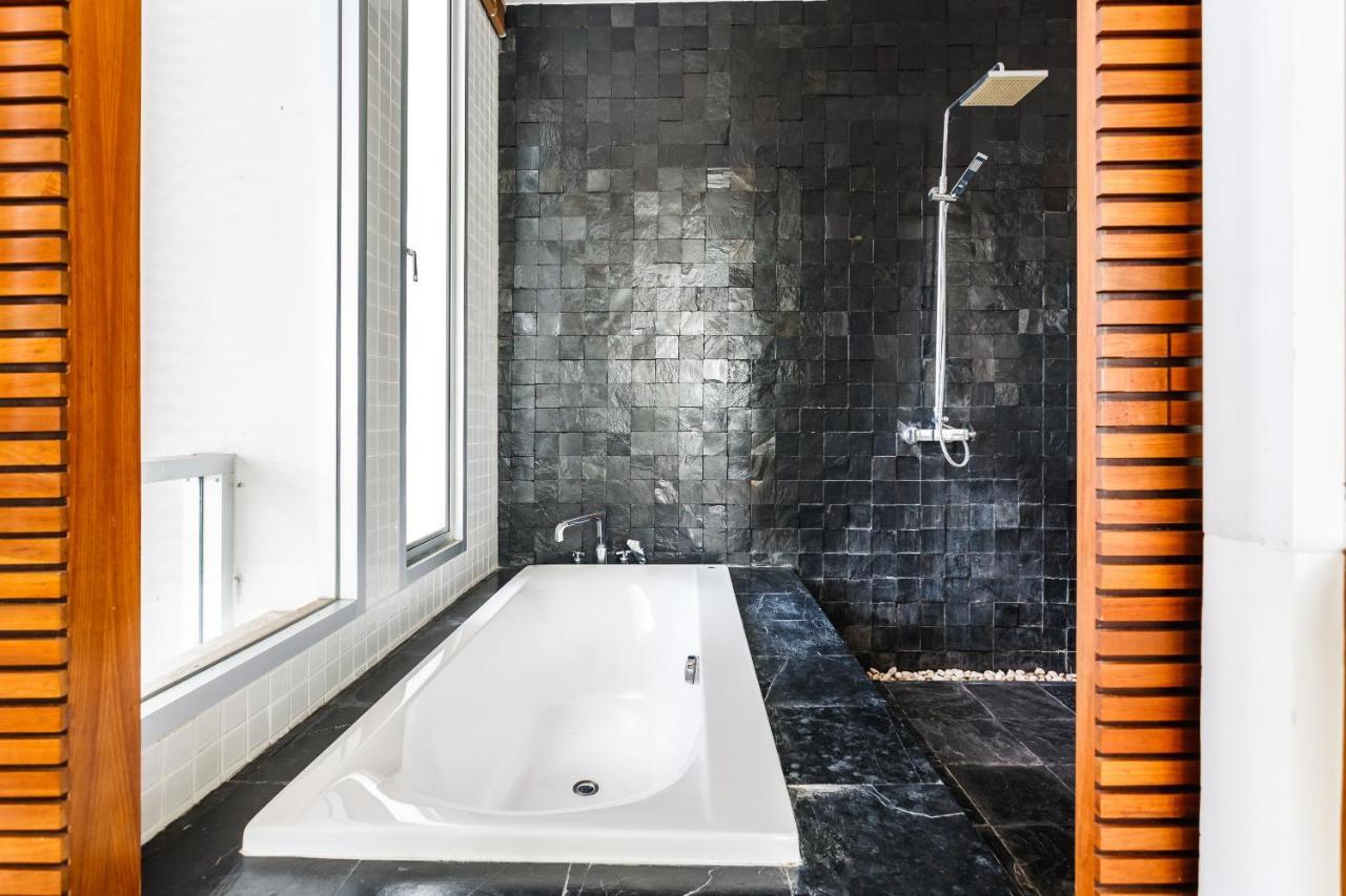The Quarter By Lofty Apartment Surin Beach  Exterior photo