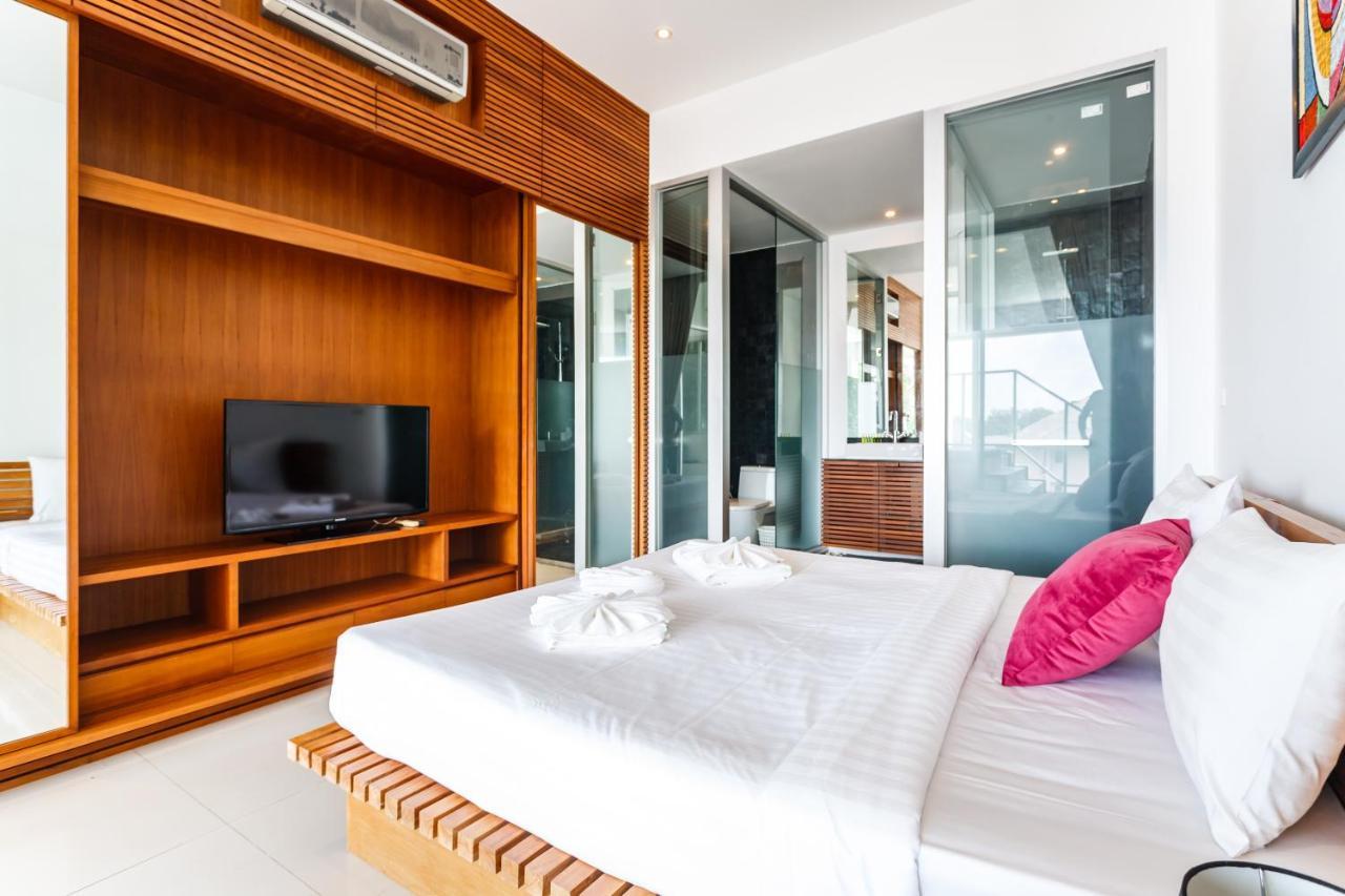 The Quarter By Lofty Apartment Surin Beach  Exterior photo