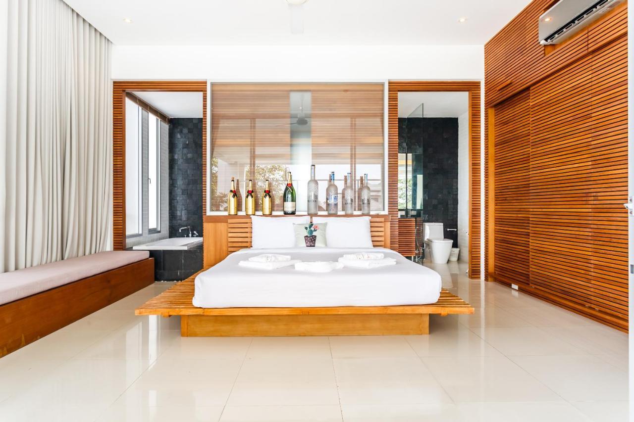 The Quarter By Lofty Apartment Surin Beach  Exterior photo