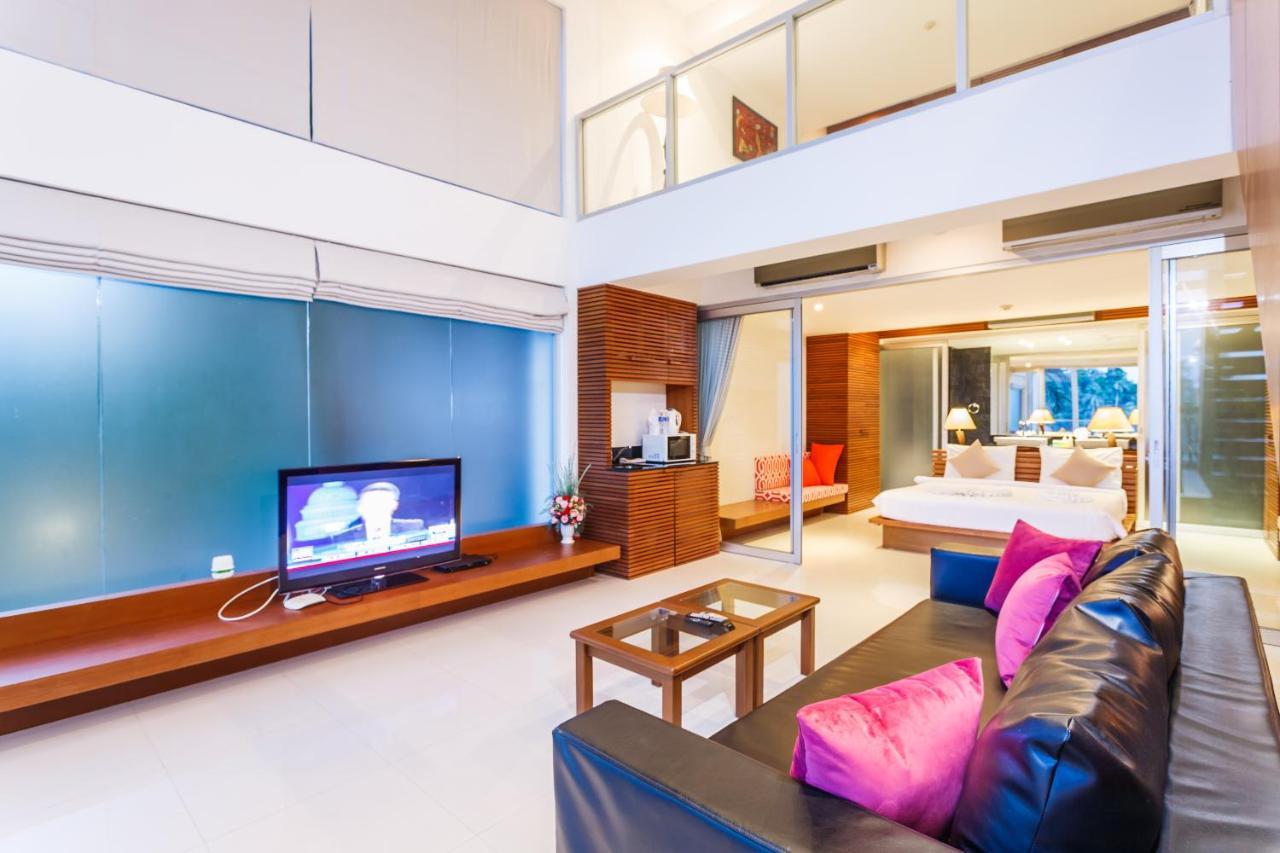 The Quarter By Lofty Apartment Surin Beach  Exterior photo