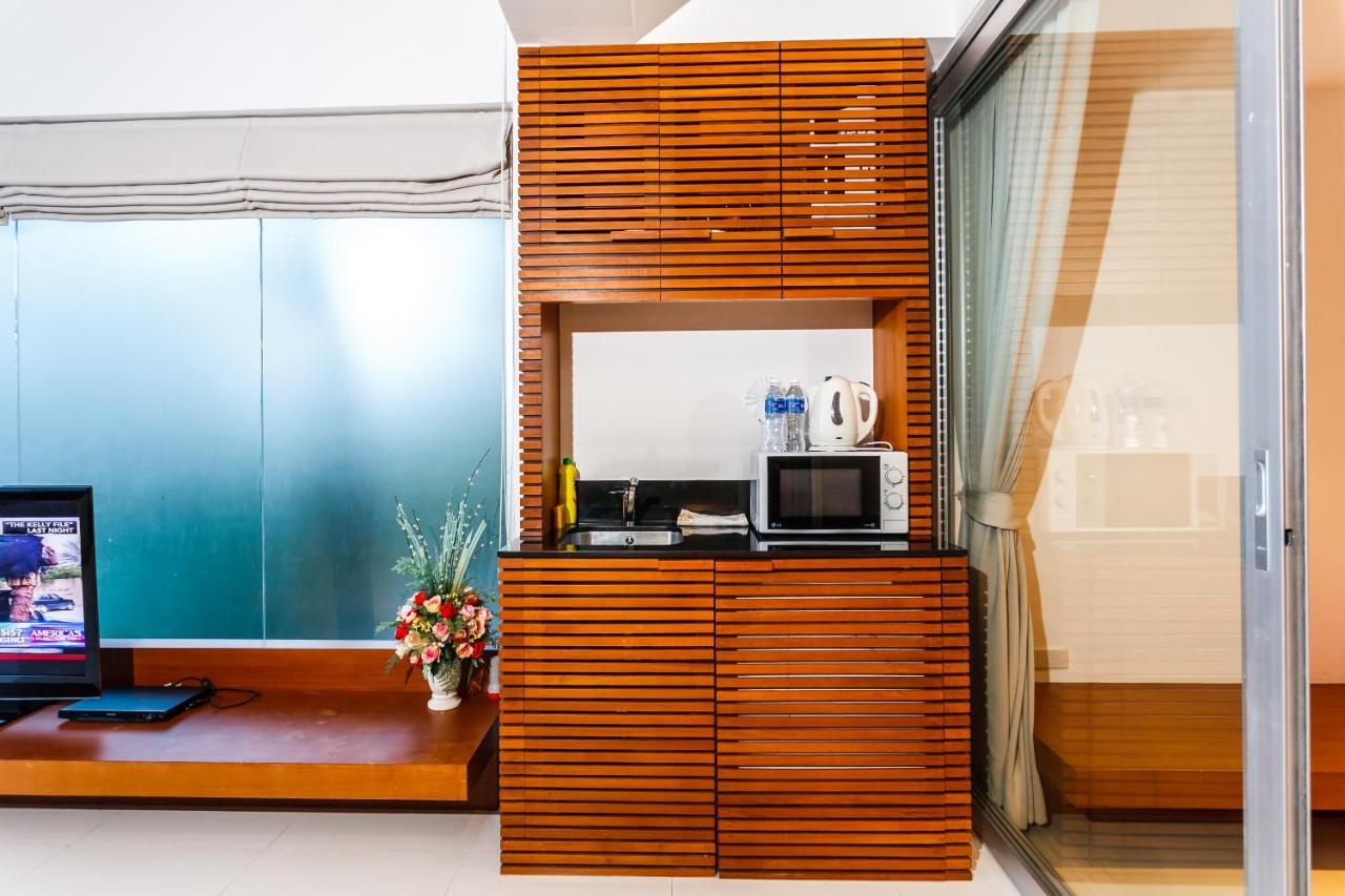 The Quarter By Lofty Apartment Surin Beach  Exterior photo