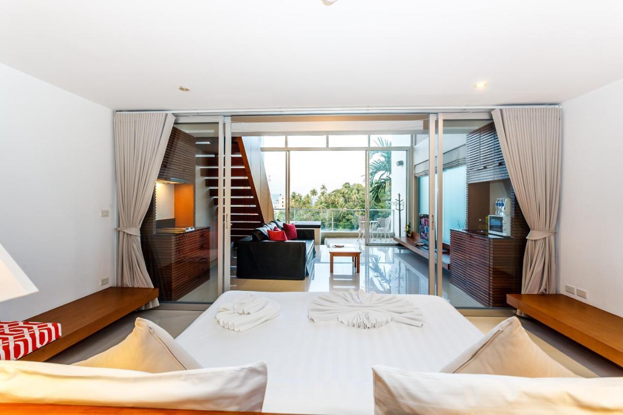 The Quarter By Lofty Apartment Surin Beach  Exterior photo