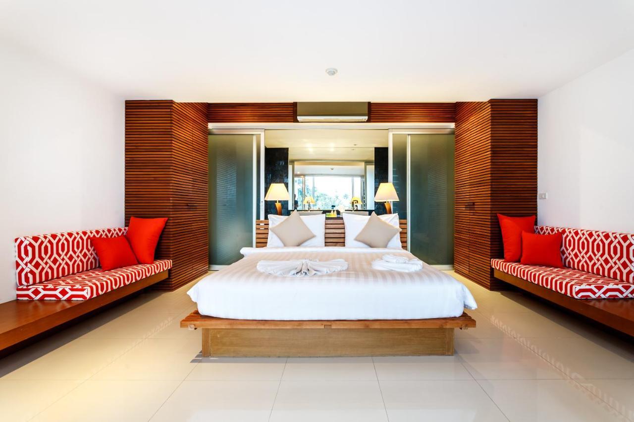 The Quarter By Lofty Apartment Surin Beach  Exterior photo