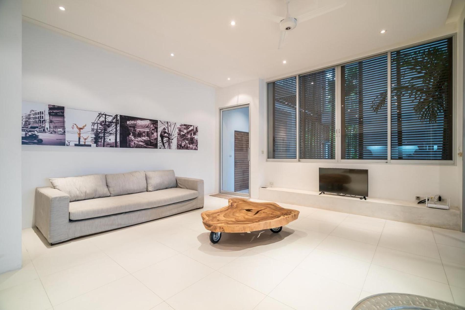 The Quarter By Lofty Apartment Surin Beach  Exterior photo