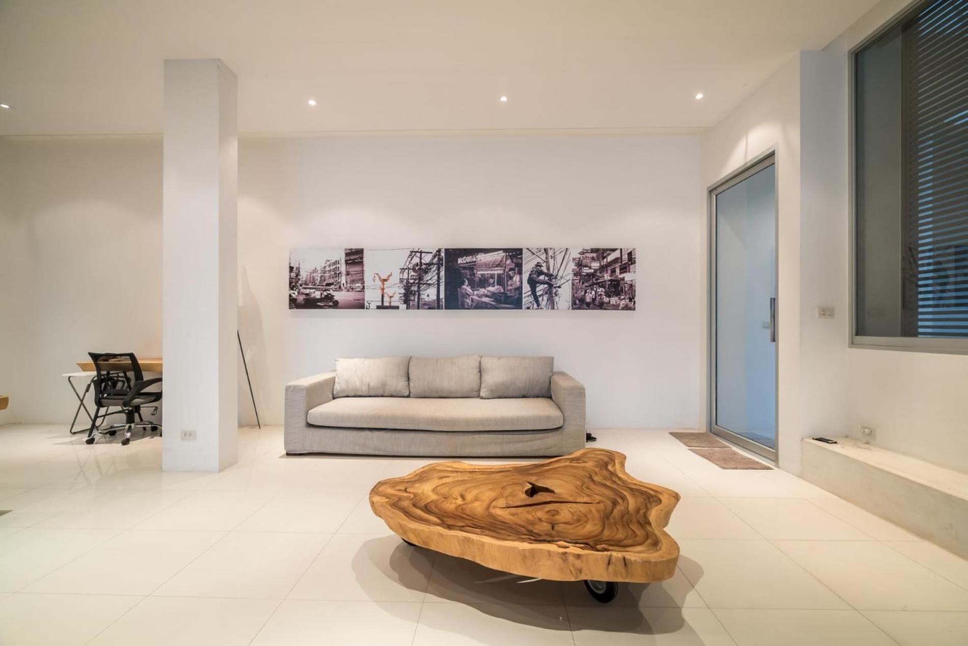 The Quarter By Lofty Apartment Surin Beach  Exterior photo