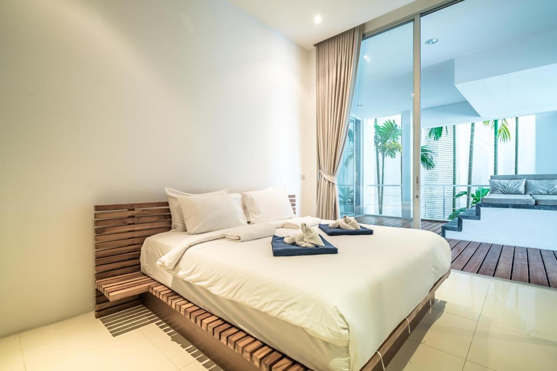 The Quarter By Lofty Apartment Surin Beach  Exterior photo