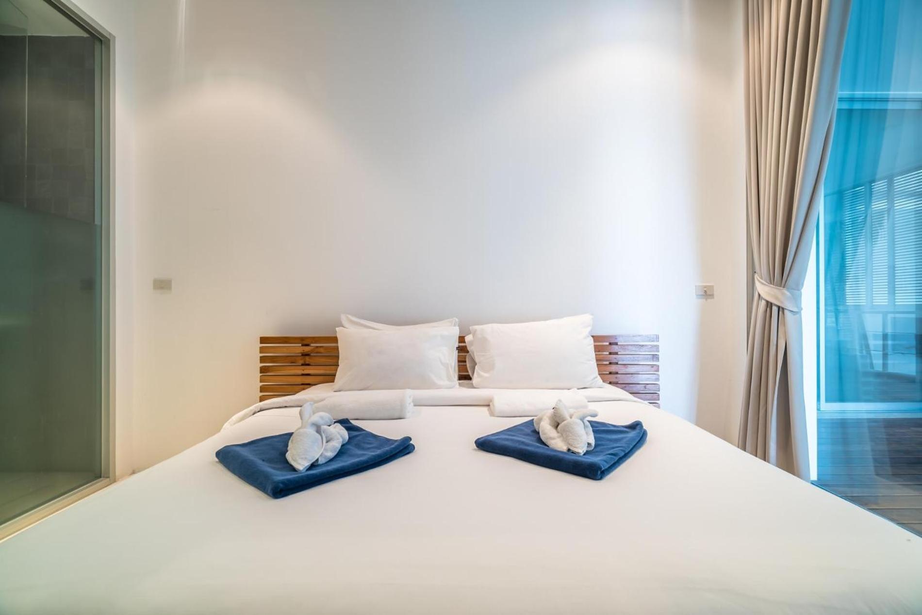 The Quarter By Lofty Apartment Surin Beach  Exterior photo