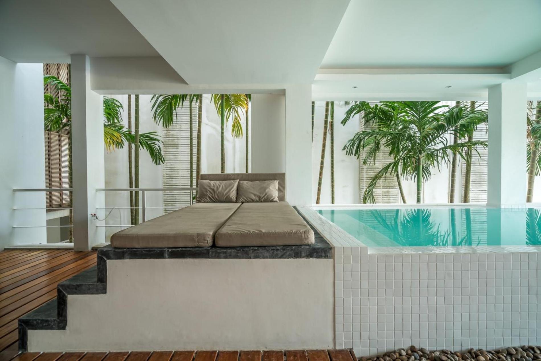 The Quarter By Lofty Apartment Surin Beach  Exterior photo