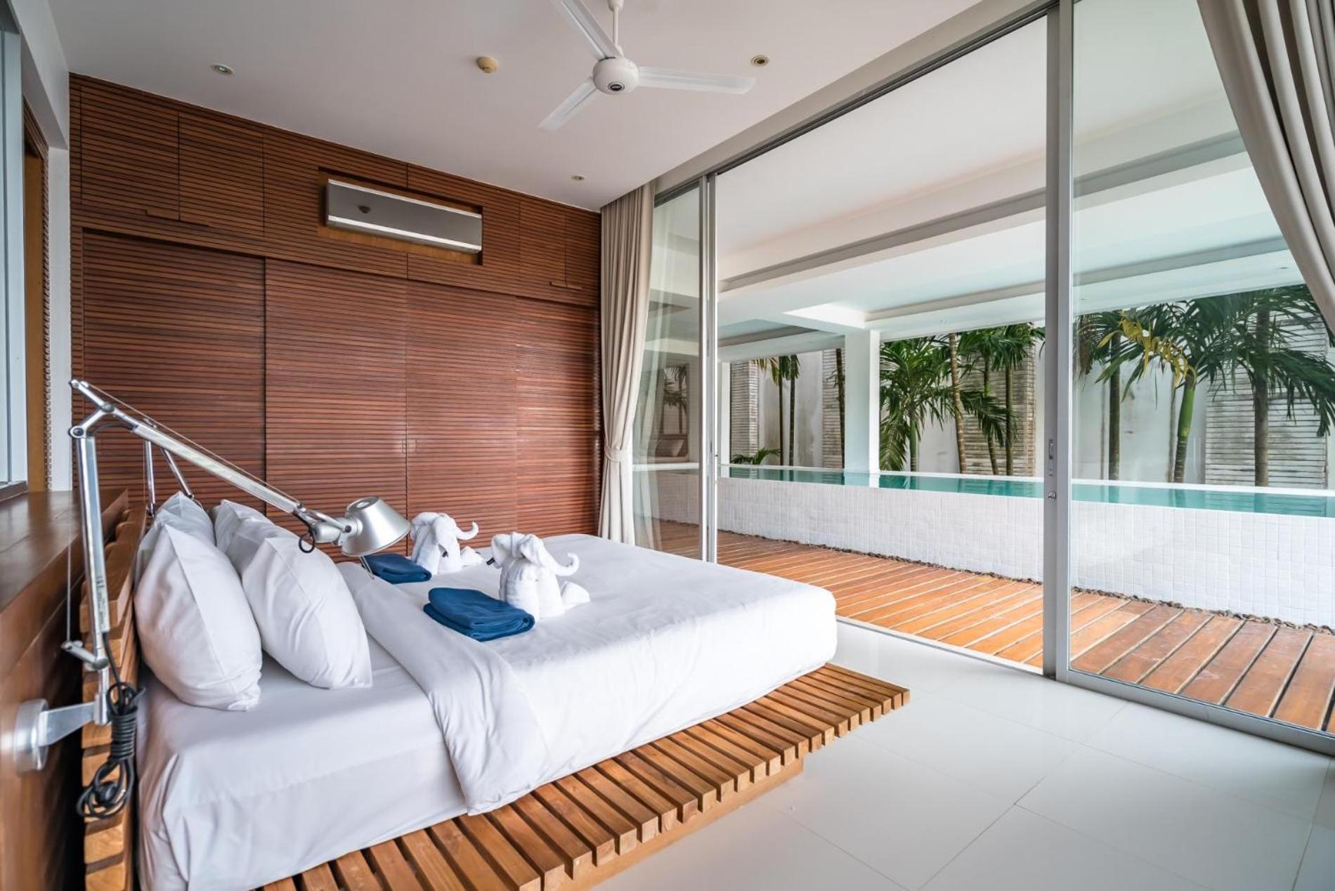 The Quarter By Lofty Apartment Surin Beach  Exterior photo