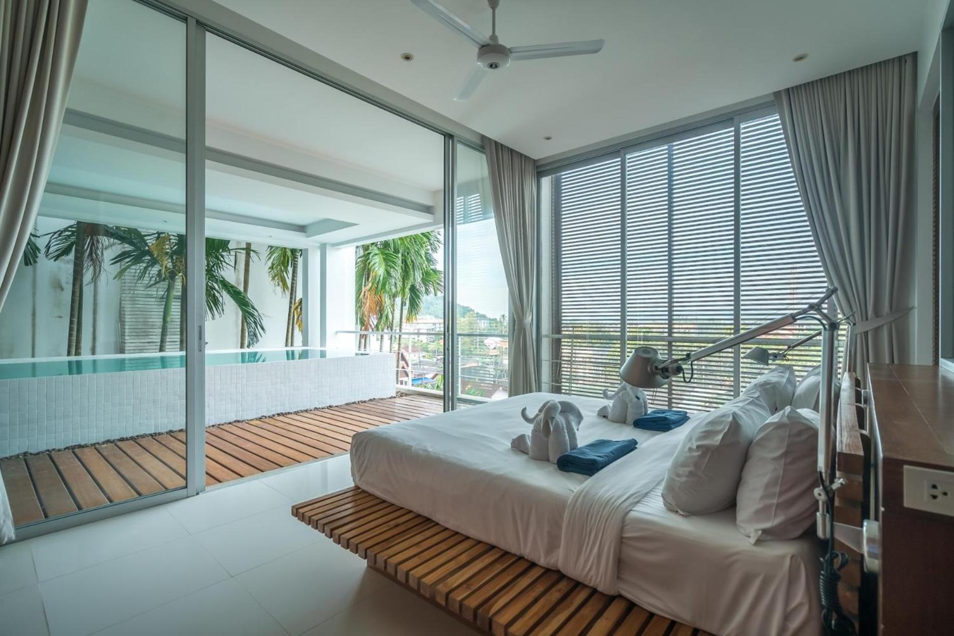 The Quarter By Lofty Apartment Surin Beach  Exterior photo