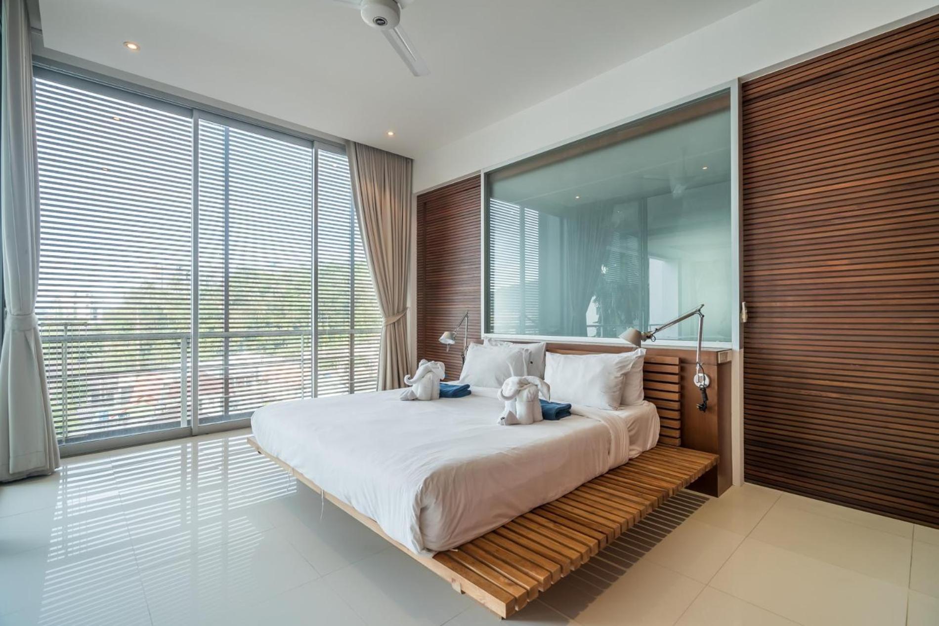 The Quarter By Lofty Apartment Surin Beach  Exterior photo