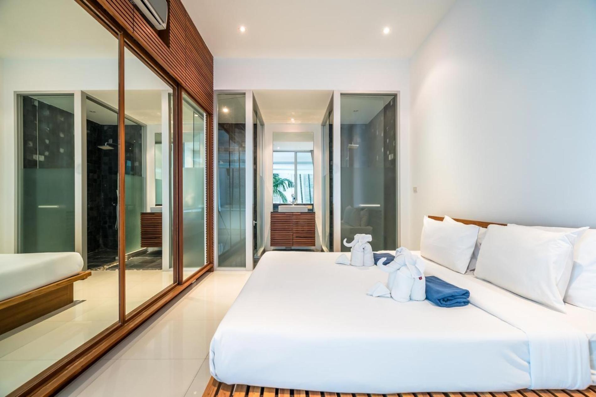 The Quarter By Lofty Apartment Surin Beach  Exterior photo