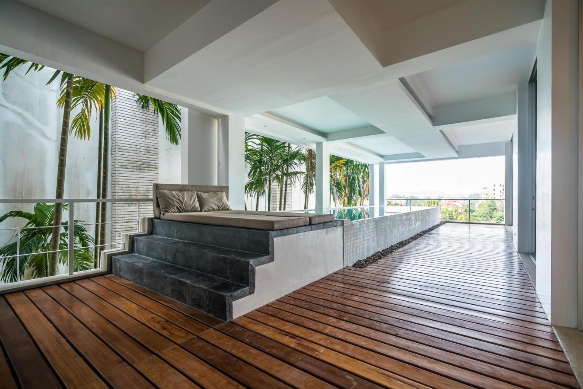 The Quarter By Lofty Apartment Surin Beach  Exterior photo