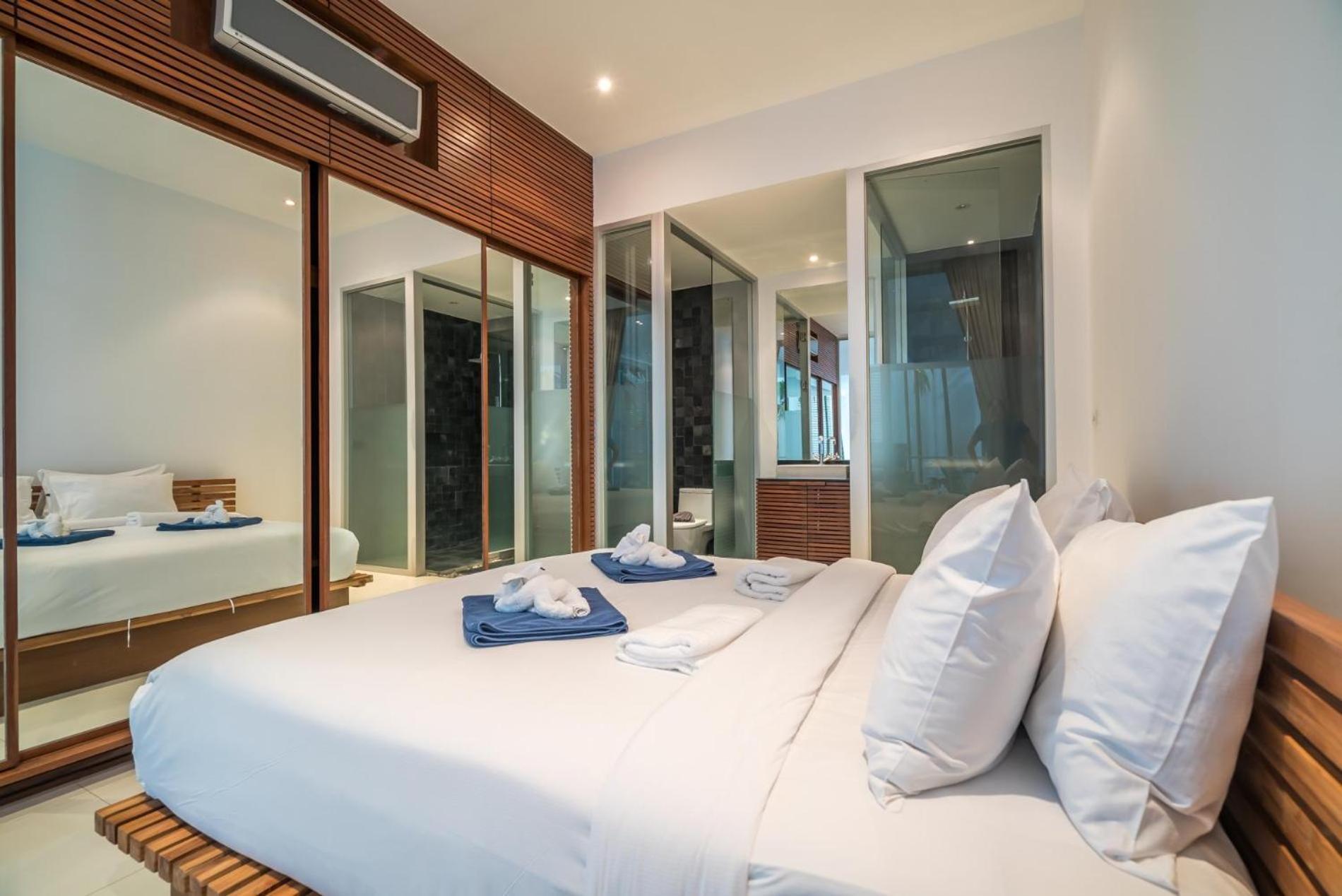 The Quarter By Lofty Apartment Surin Beach  Exterior photo