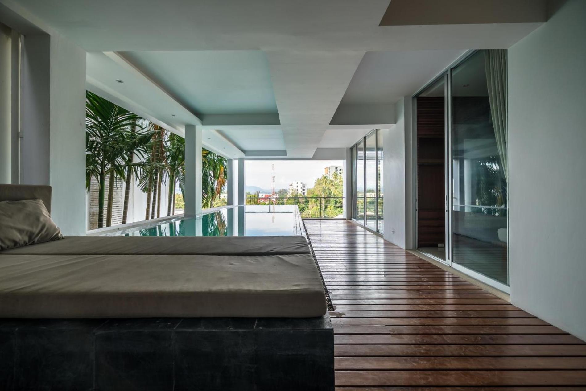 The Quarter By Lofty Apartment Surin Beach  Exterior photo