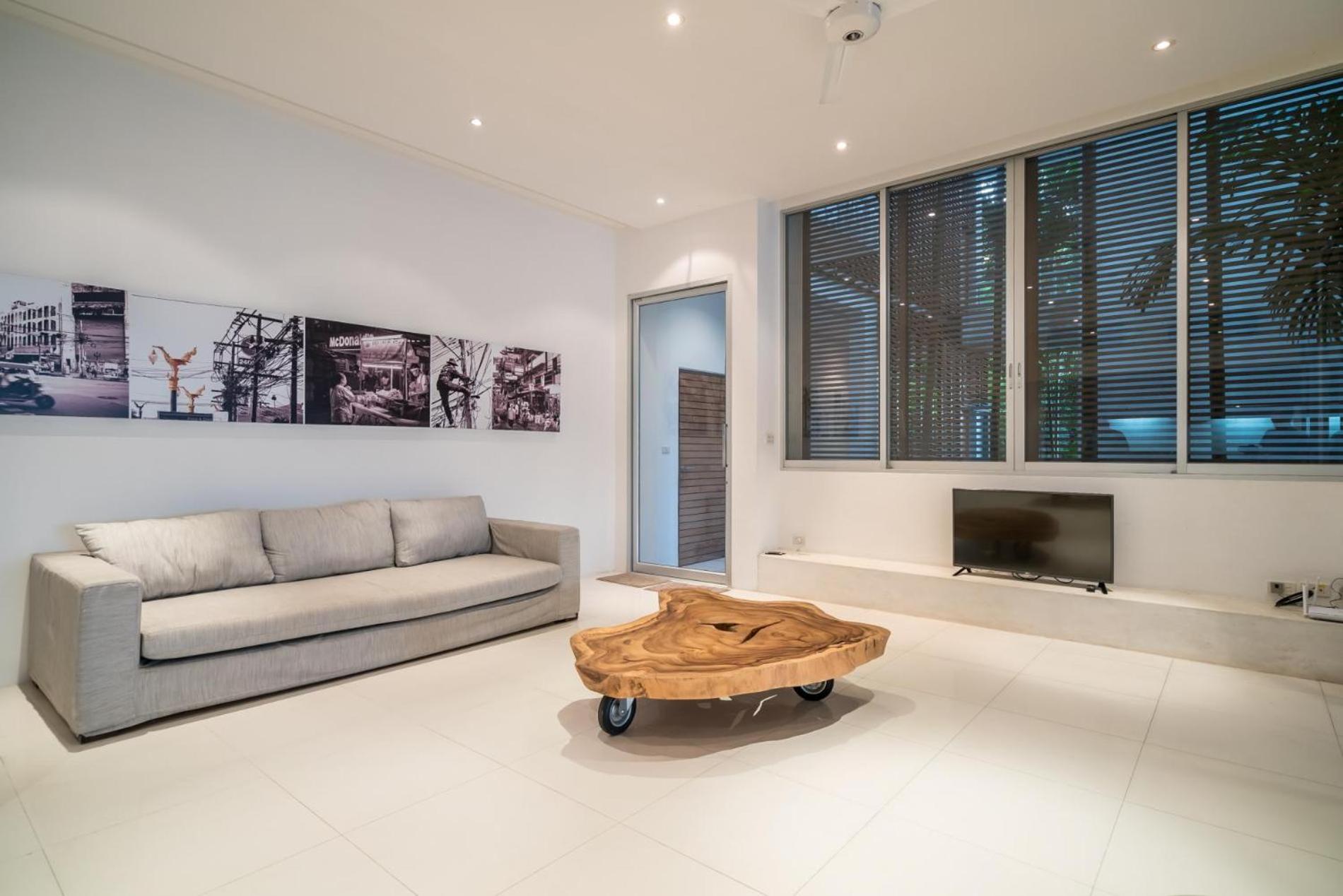 The Quarter By Lofty Apartment Surin Beach  Exterior photo