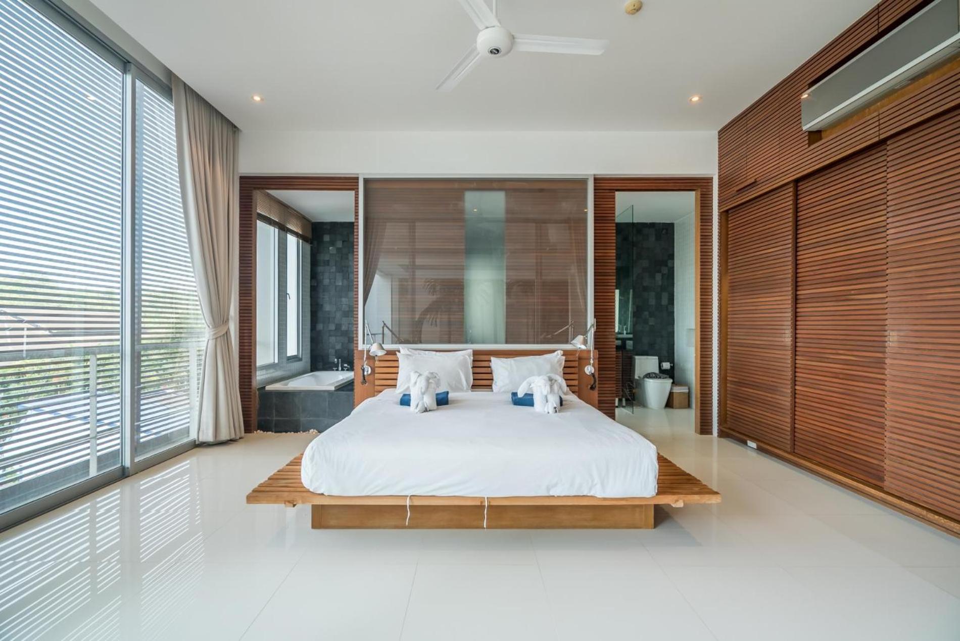 The Quarter By Lofty Apartment Surin Beach  Exterior photo