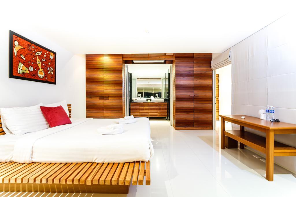 The Quarter By Lofty Apartment Surin Beach  Exterior photo