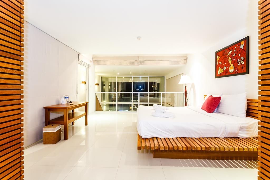 The Quarter By Lofty Apartment Surin Beach  Exterior photo