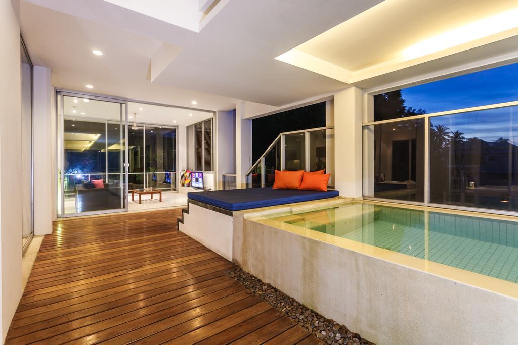 The Quarter By Lofty Apartment Surin Beach  Exterior photo