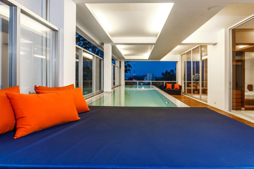 The Quarter By Lofty Apartment Surin Beach  Exterior photo