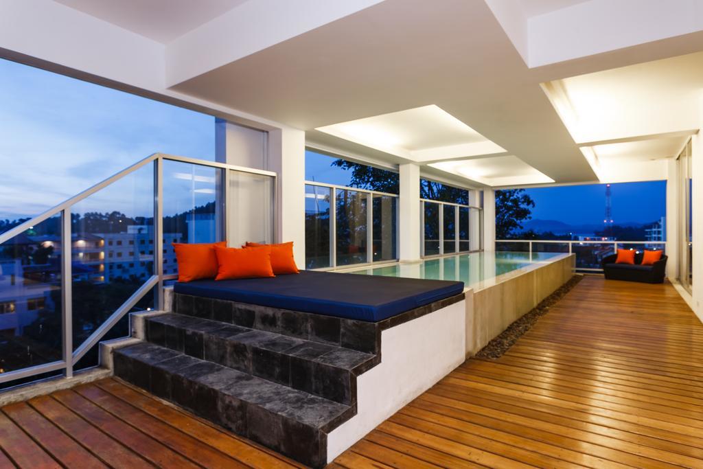 The Quarter By Lofty Apartment Surin Beach  Exterior photo